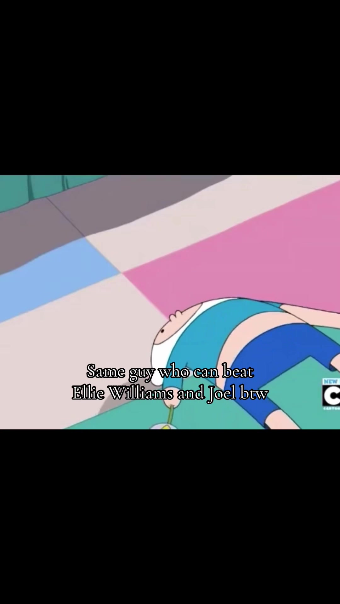 @Blenanas (Finn Mertens ver) ❯❯