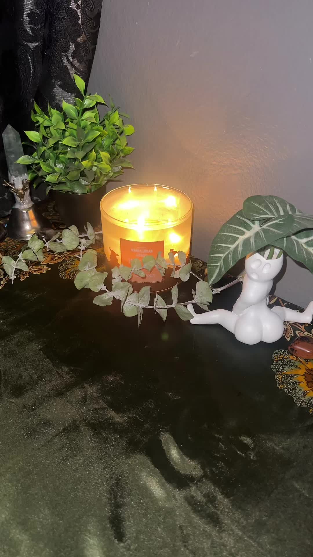 @Fire Witch Tarot
