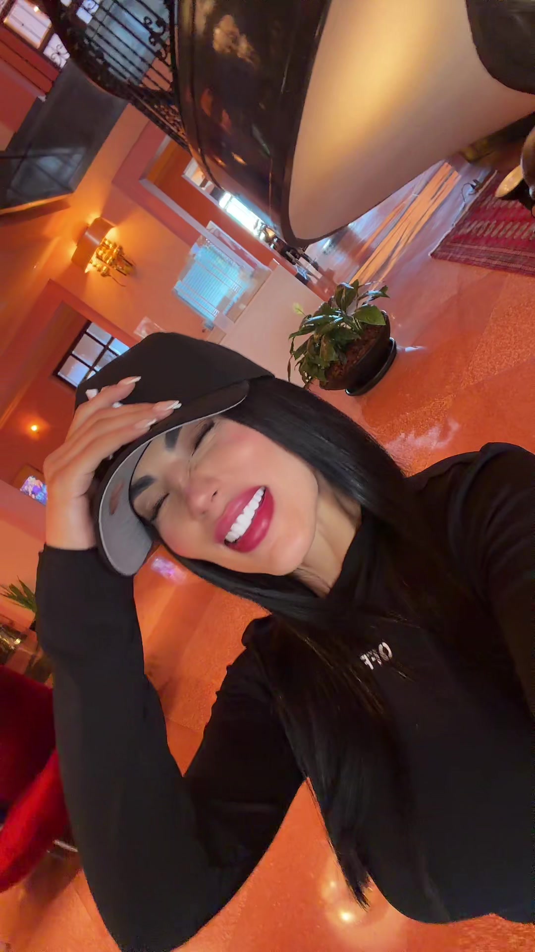 @Karina Garc&iacute;a