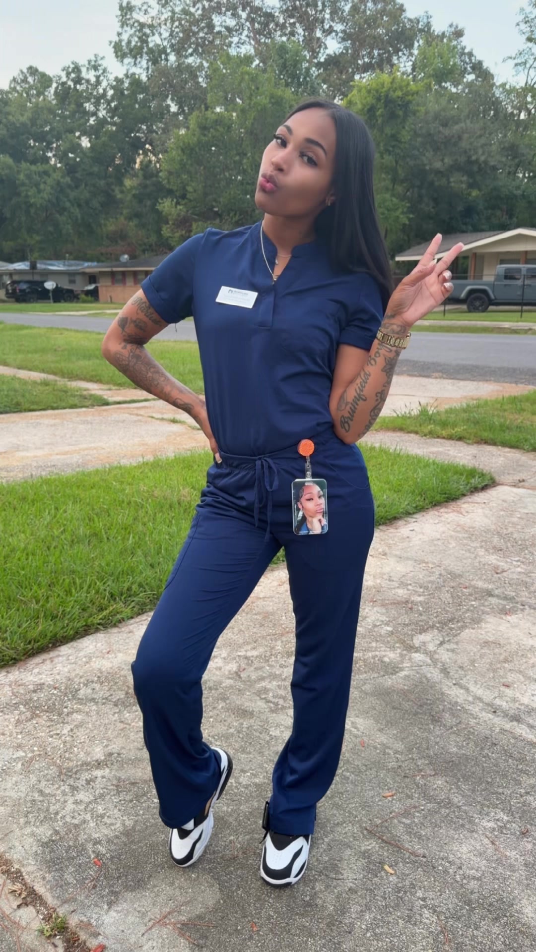 @Leesha Lashae