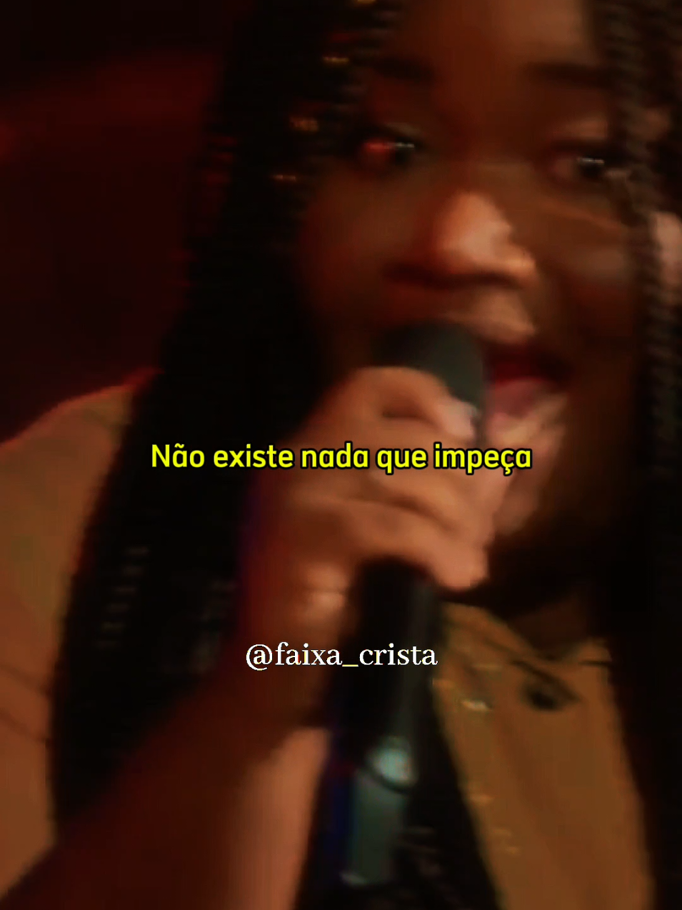 @Faixa Cristã