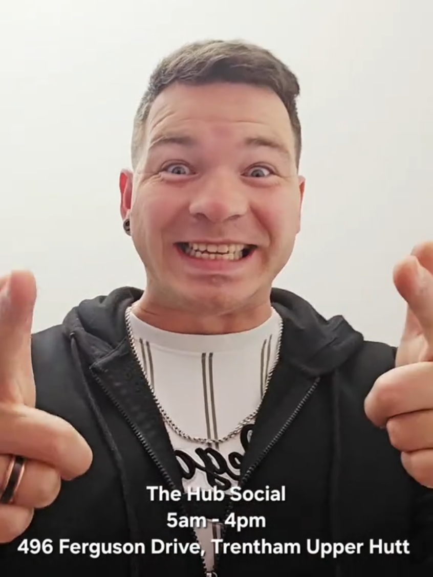 @The Hub Social - Wellington NZ