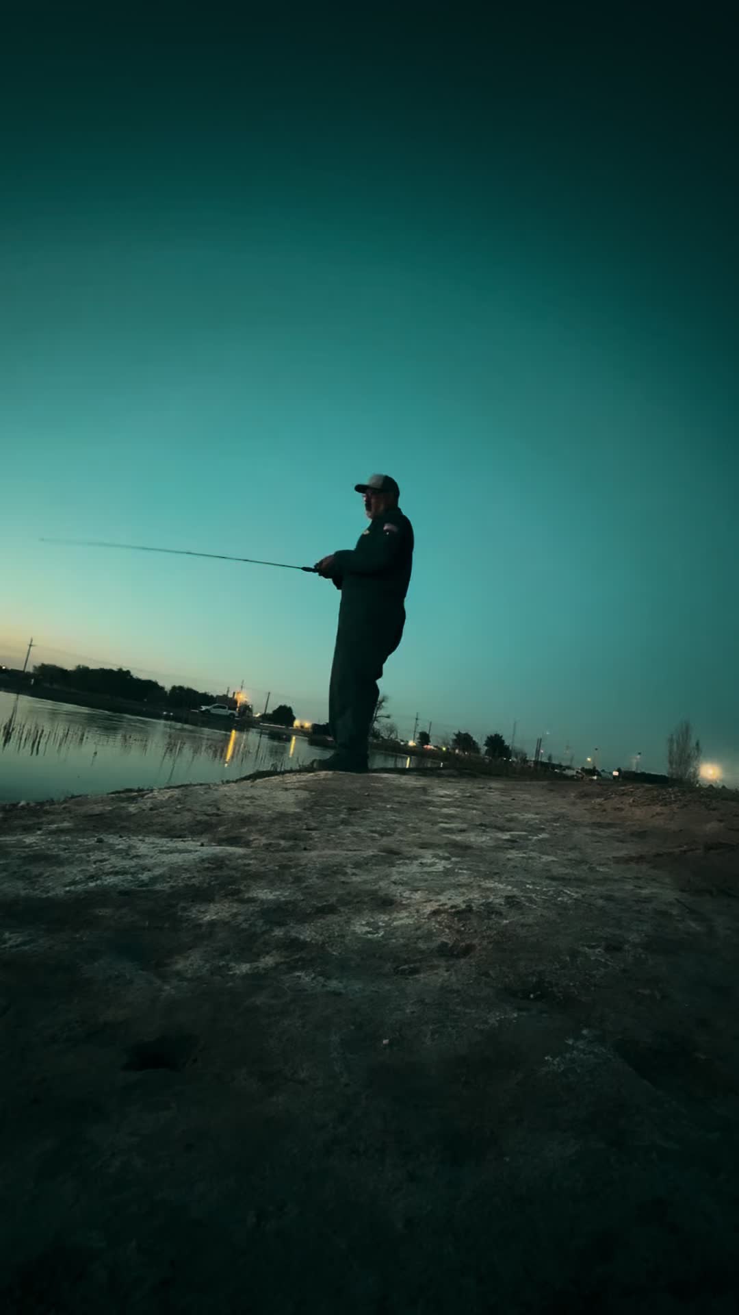 @Oilfield Angler Fishing
