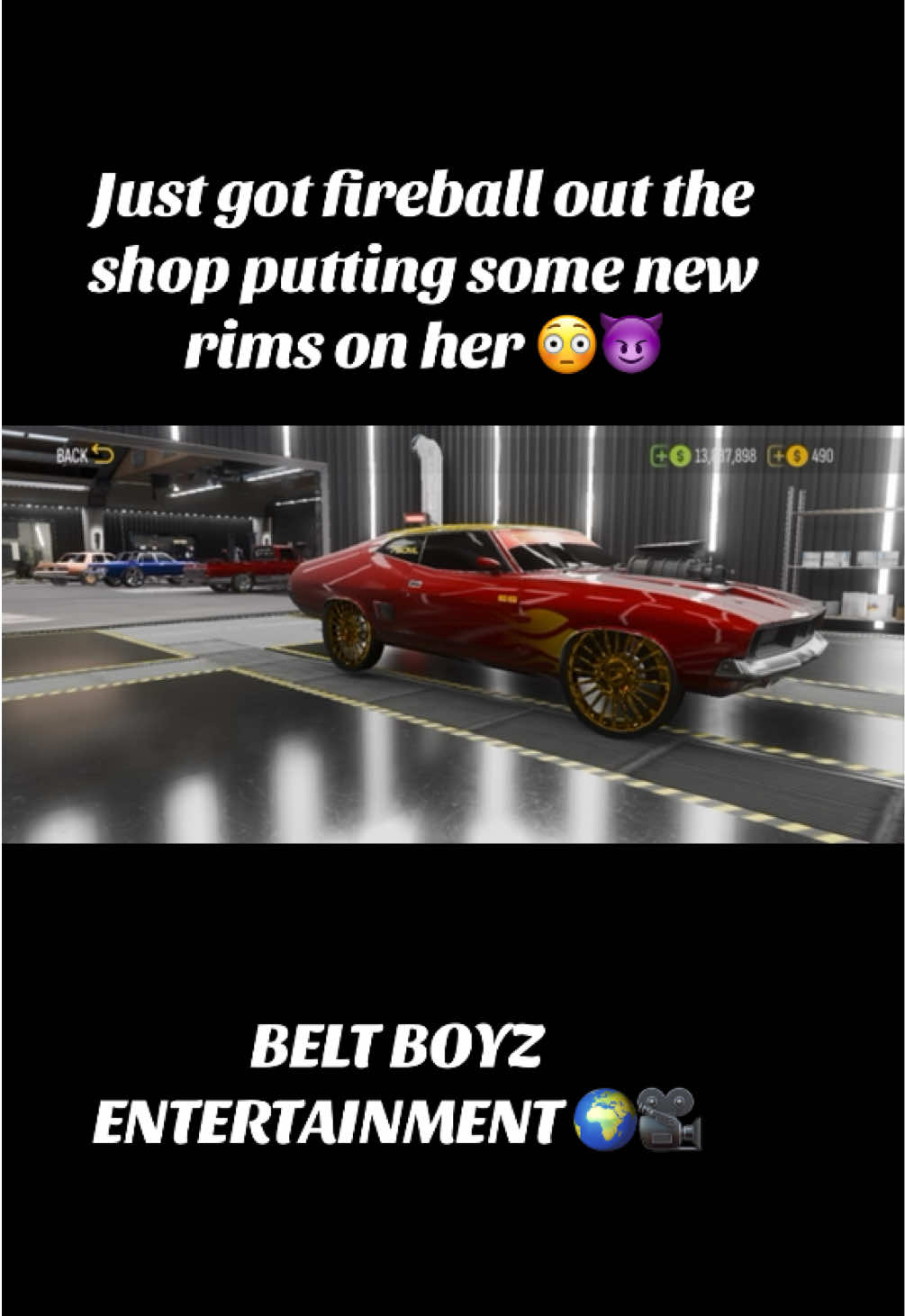 @BELT BOYZ ENTERTAINMENT 🌍🎥