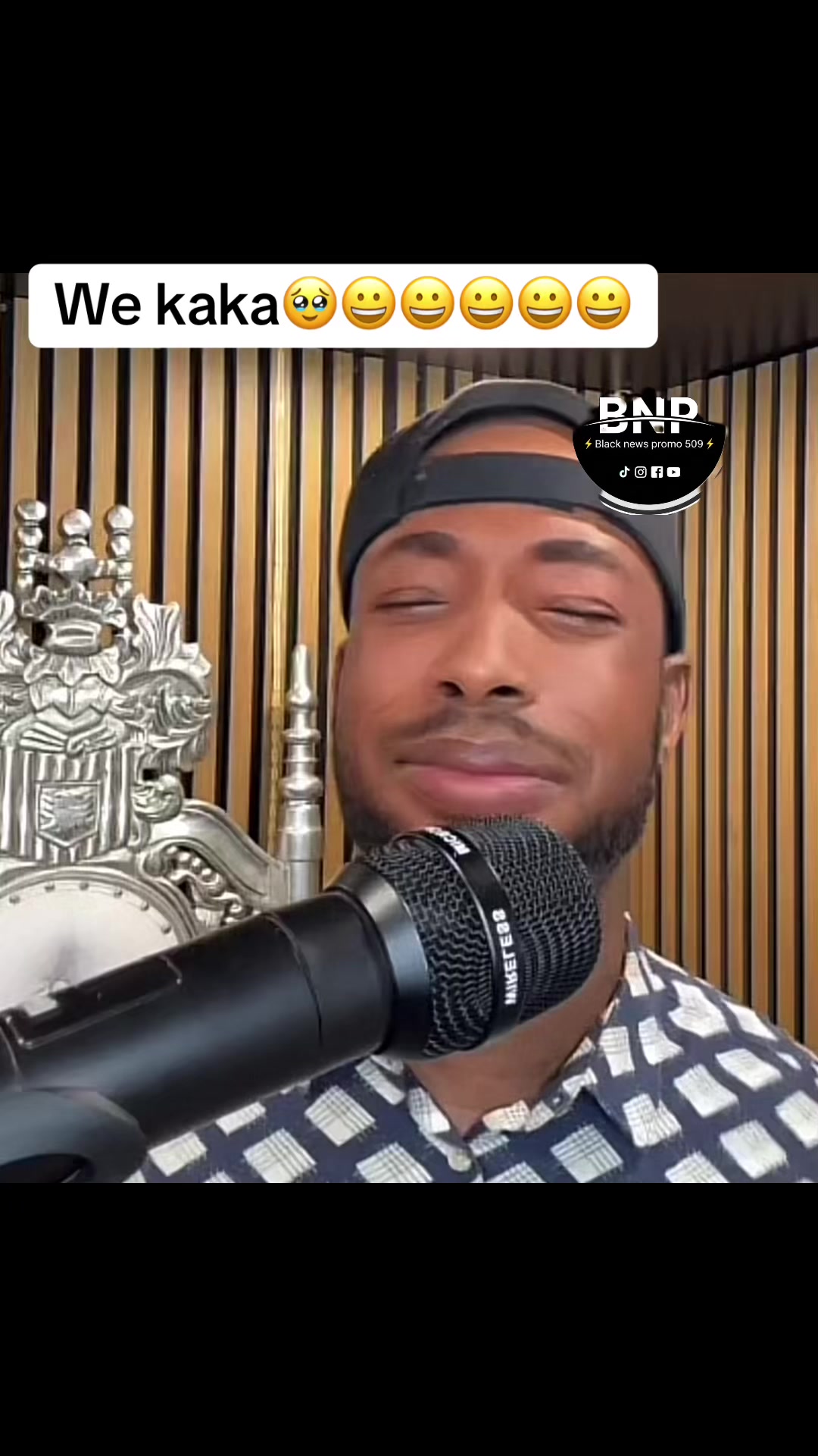 @BLACK NEWS PROMO 509✅