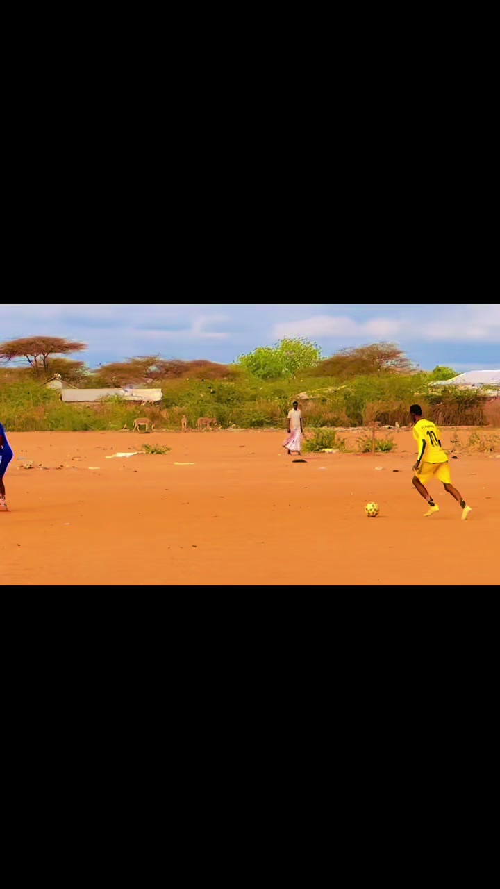 @Faliyaha Dadaab channel