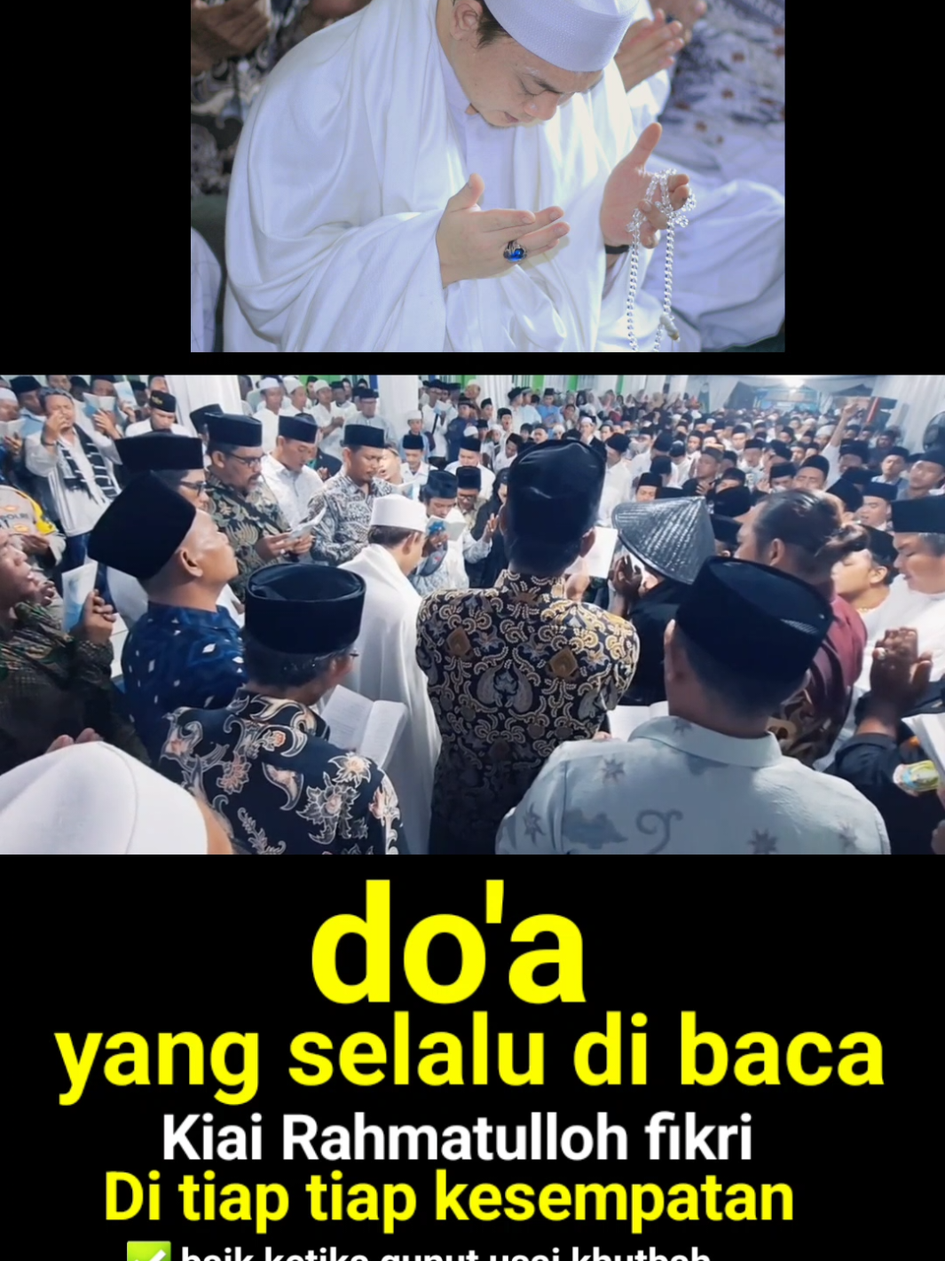 @@KiaiRahmatullohFikri