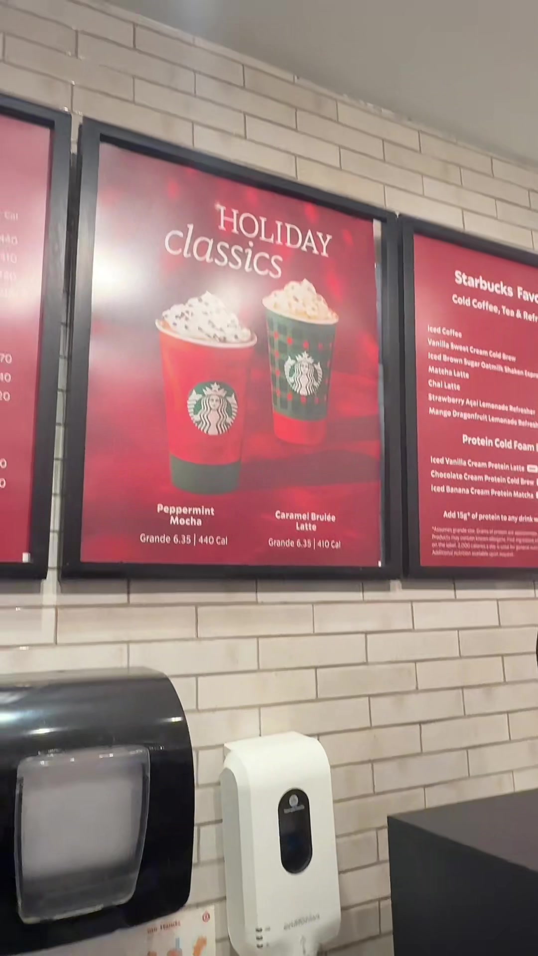 @Starbucks Spider-Man