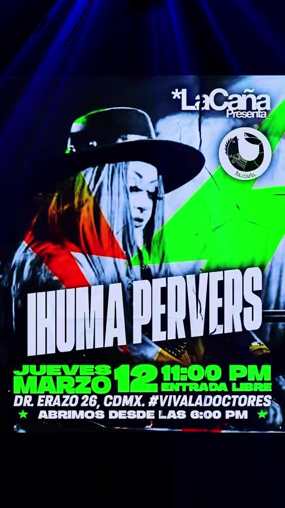 @IHUMA PERVERS