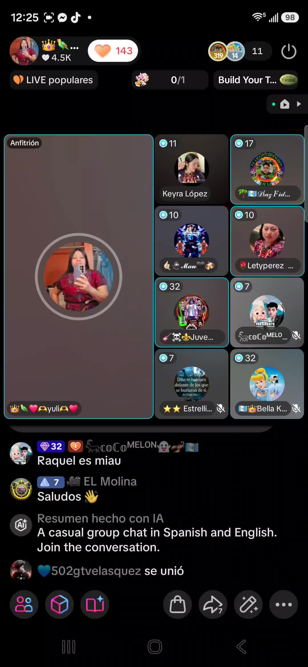 @👑🦜❤️🫶yuli🫶♥️