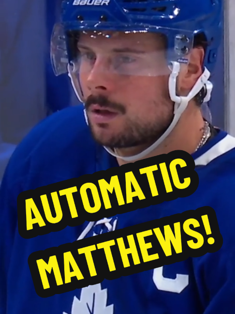 @Toronto Maple Leafs