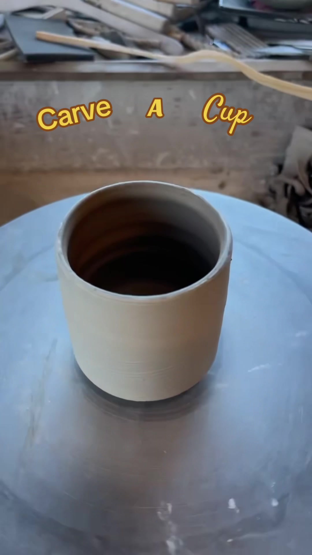 @LupinePottery
