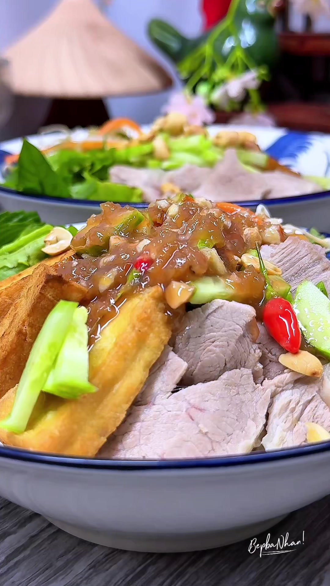 @Bếp Bà Nhãn