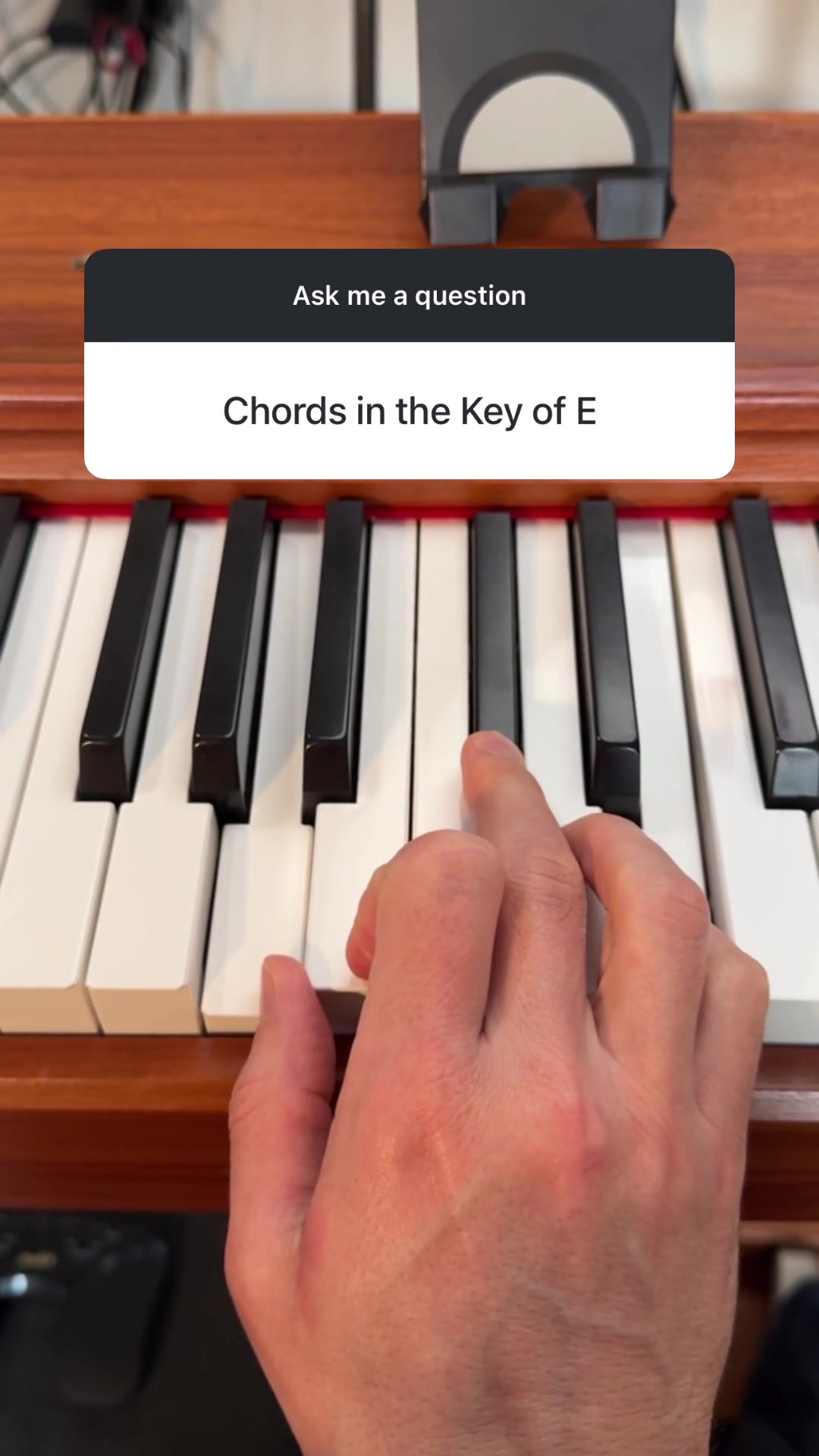 @Easy Fast Piano
