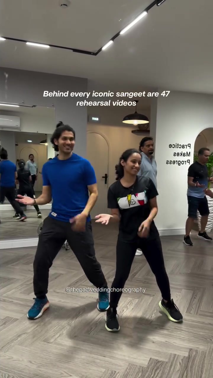 @ThePadweddingchoreography