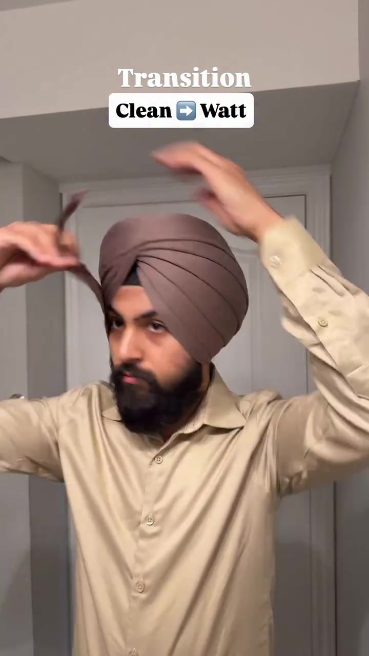 @T-Dot Turbans