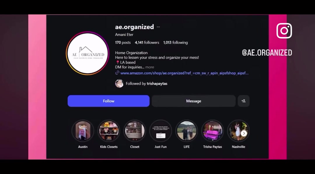 @ae.organized