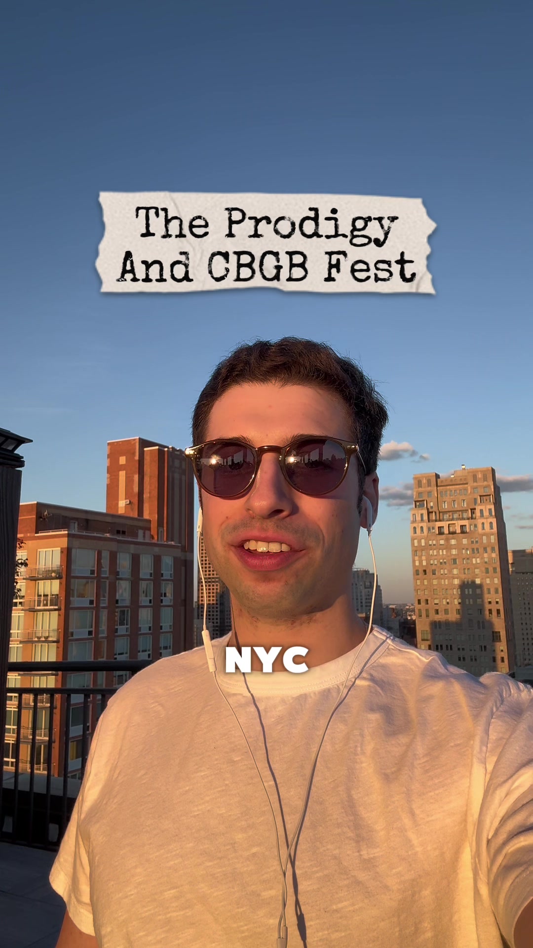 @CBGB FESTIVAL