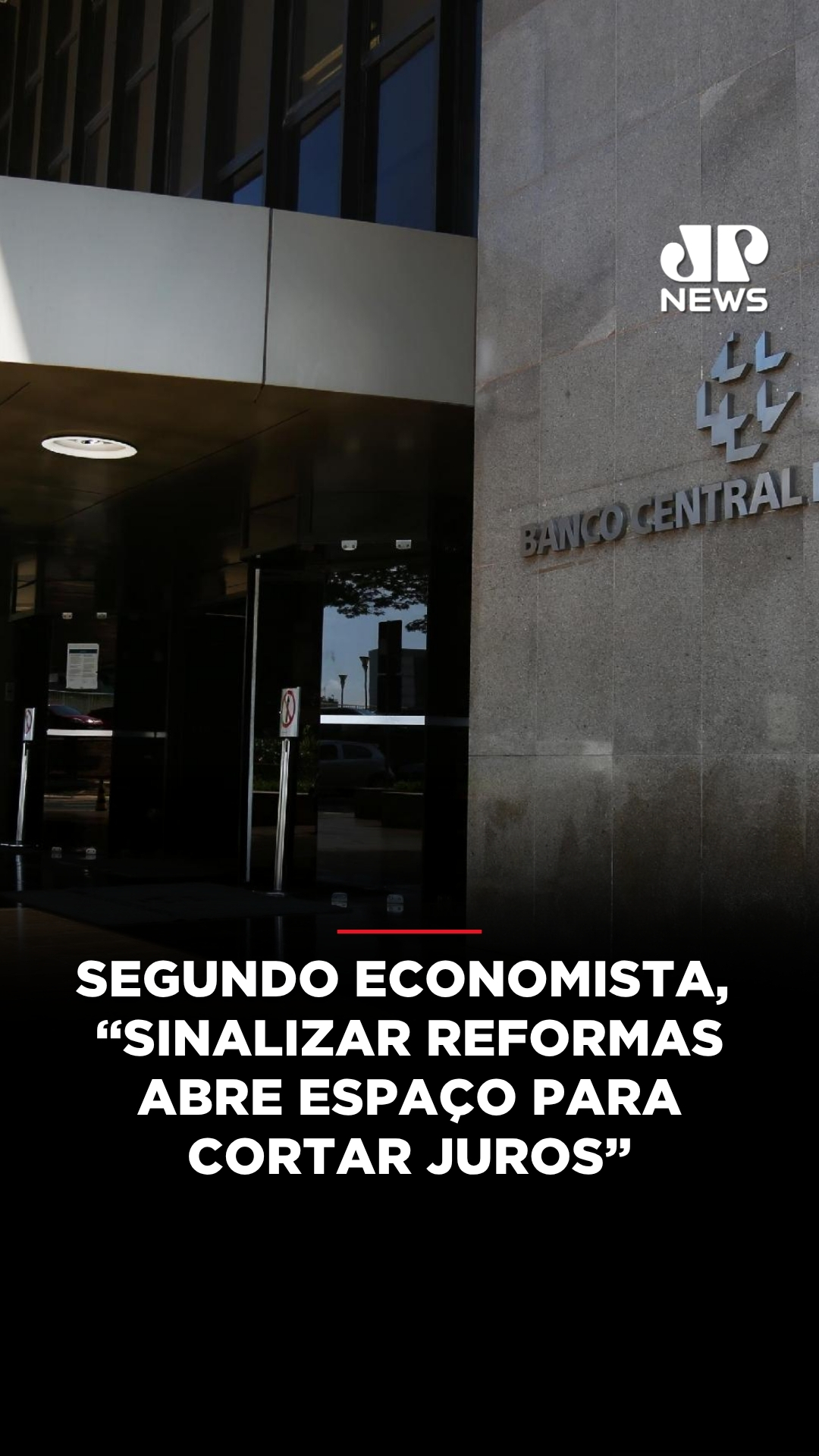 @Jovem Pan News