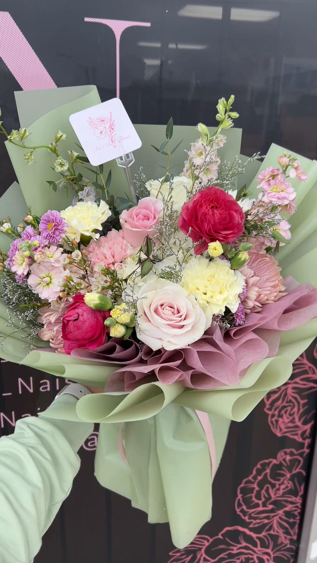 @Nai&rsquo;s Sweet Florals 💖