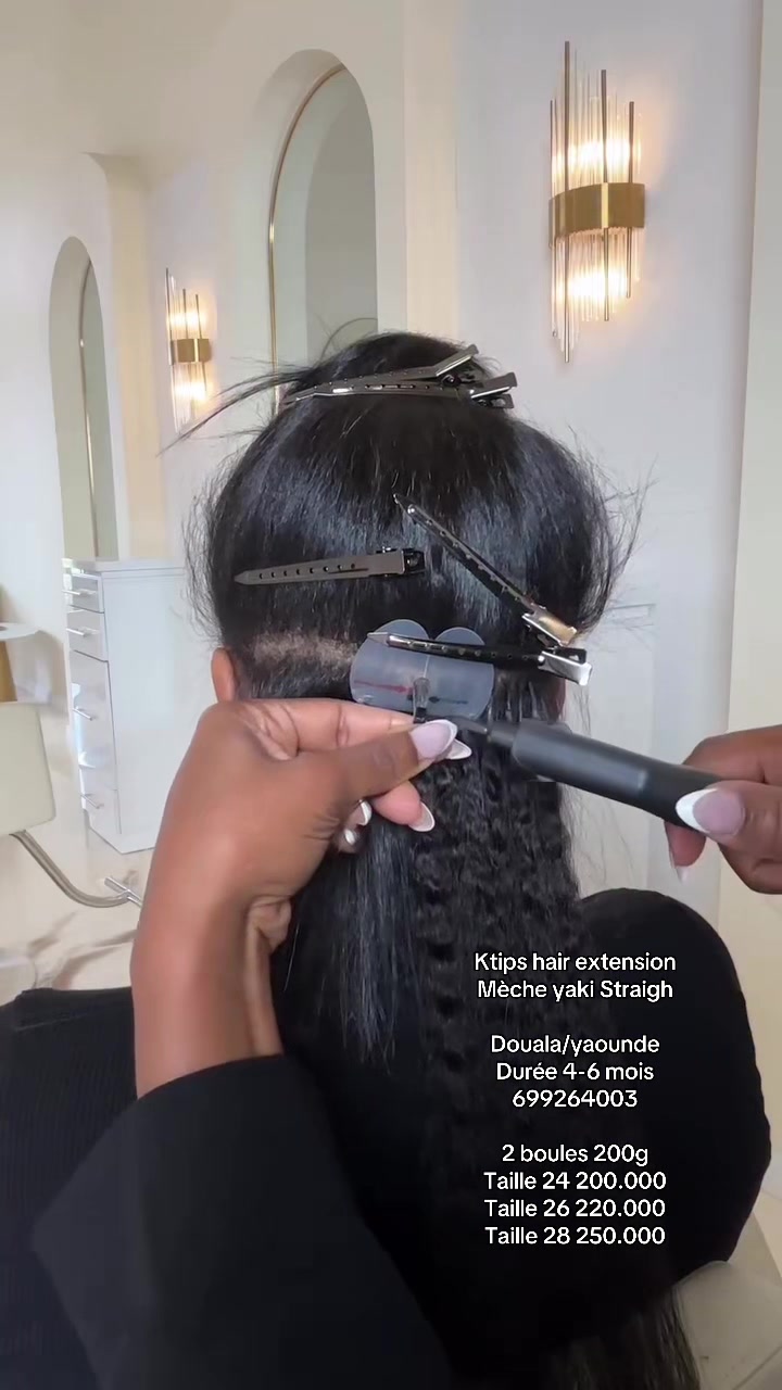 @Zeina Hair Extensions