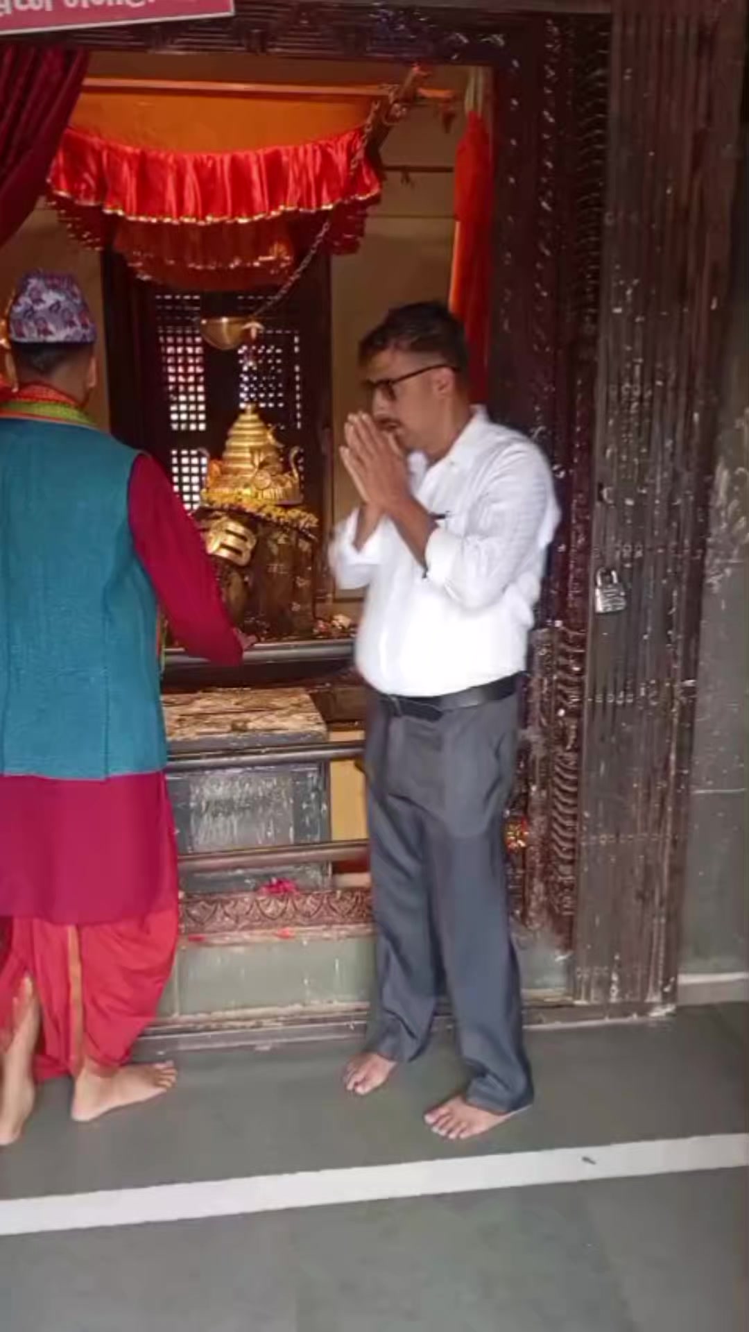 @baburam paudel
