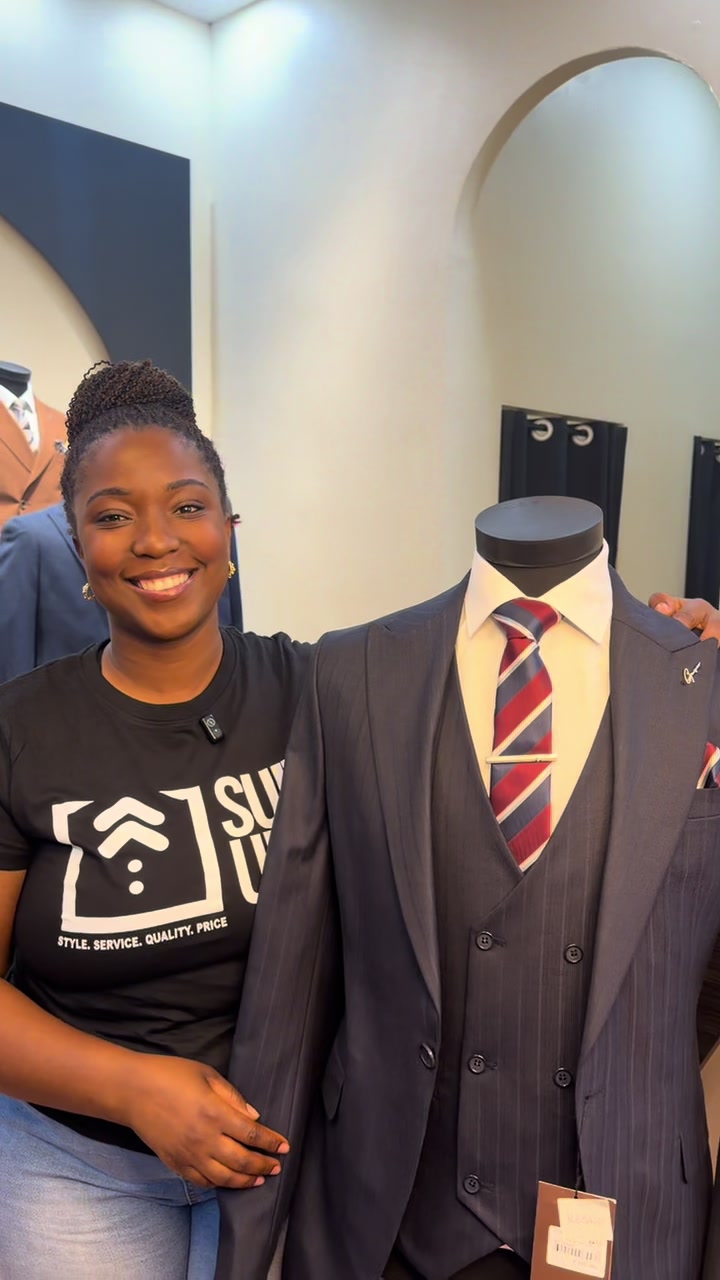 @SuitUp
