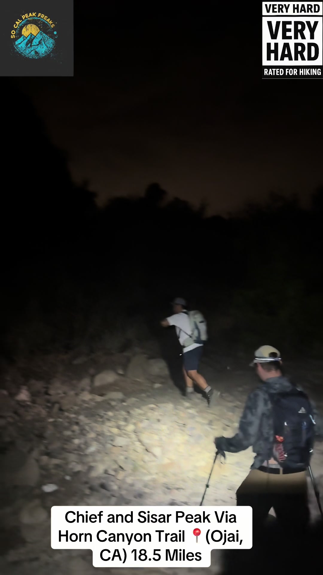 @SoCal Peak Freaks