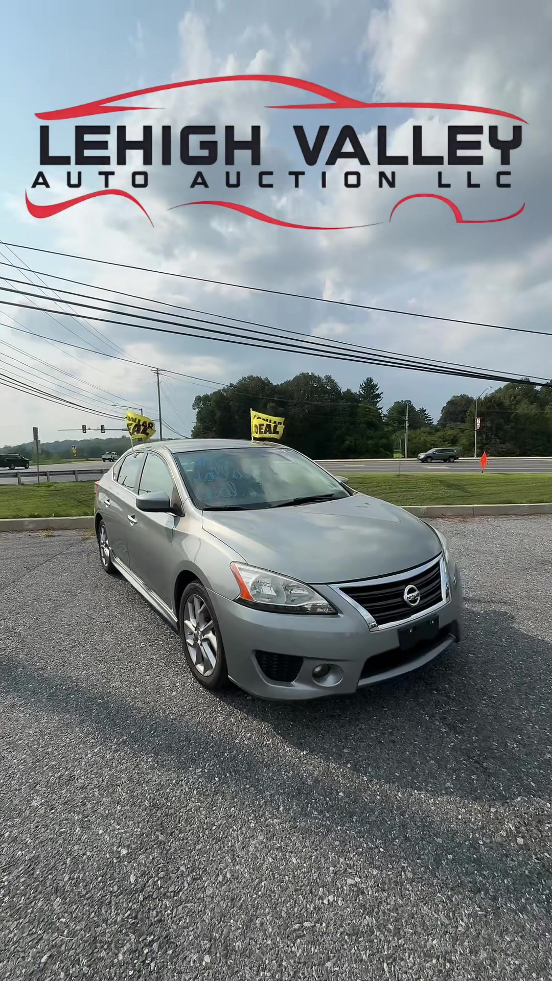 @Lehigh Valley Auto Auction