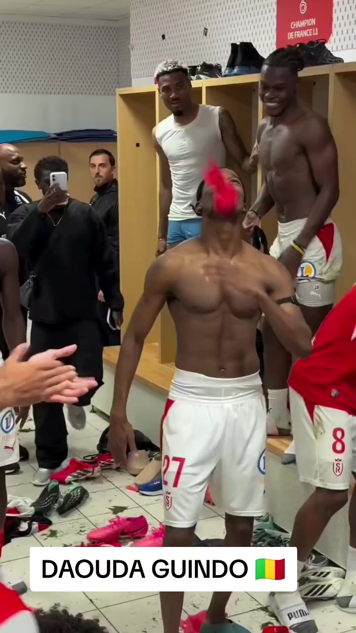 @Vive Les Aigles du Mali