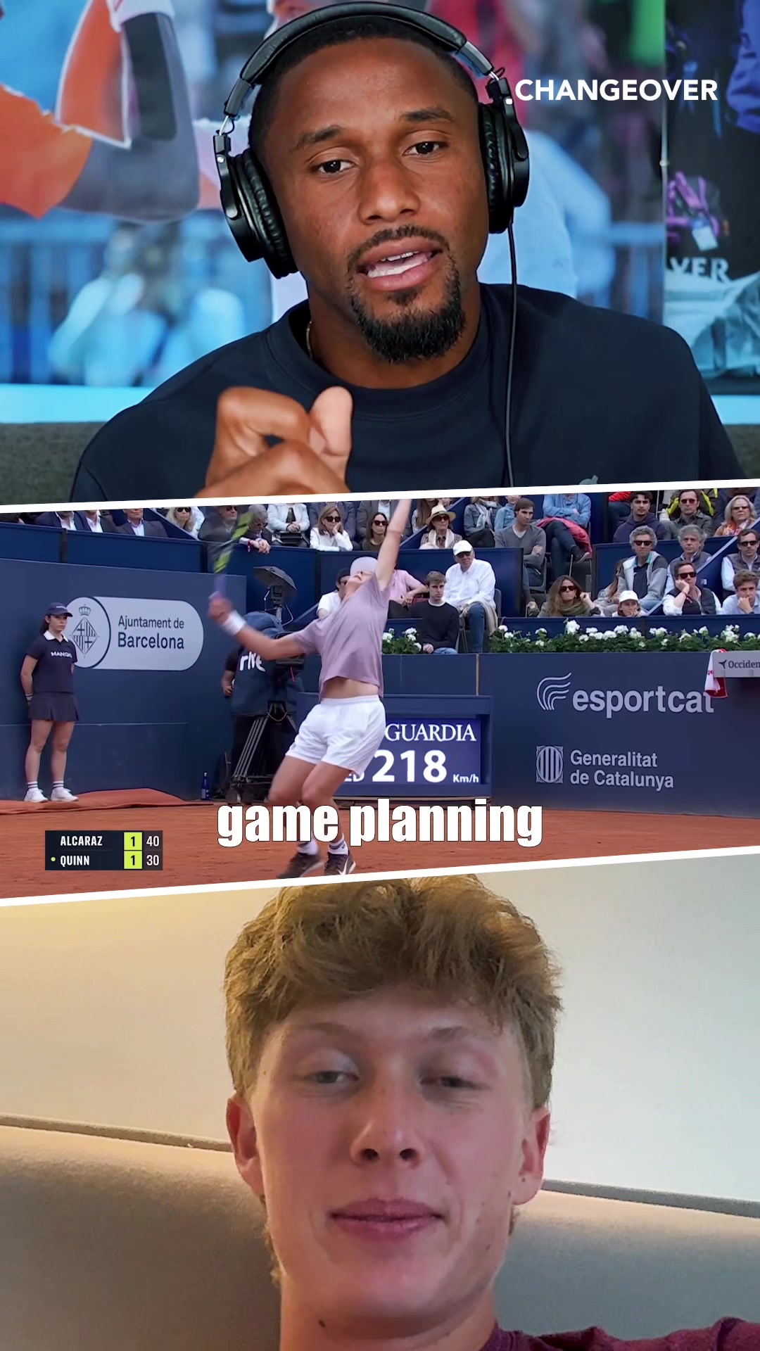 @The Changeover