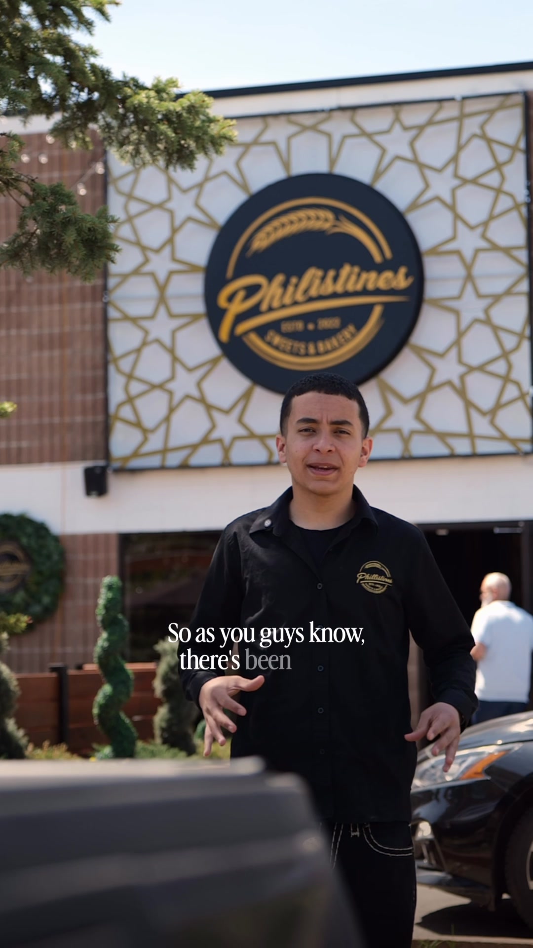 @Phillistines Bakery & Sweets