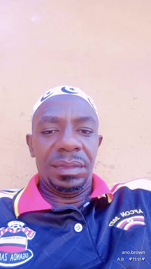 @Sentongo Hamiid Dmx The Man