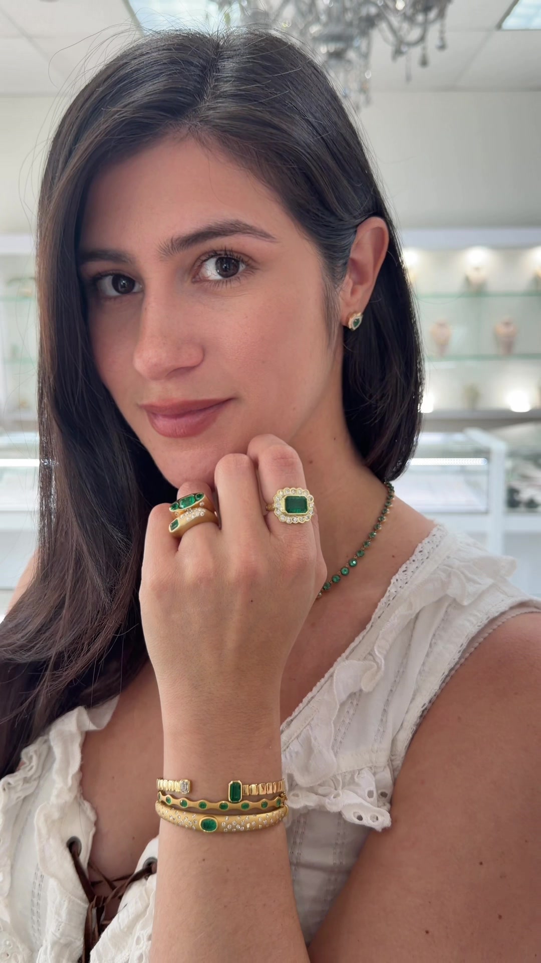 @JR Colombian Emerald