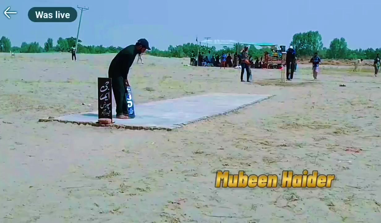 @Mubeen Haider
