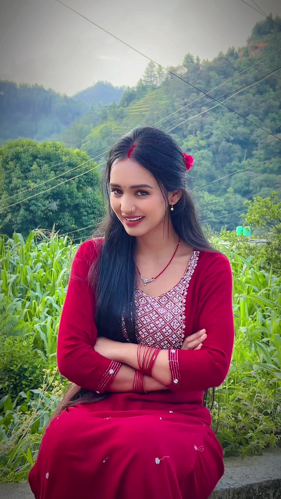 @Aayushma karki official