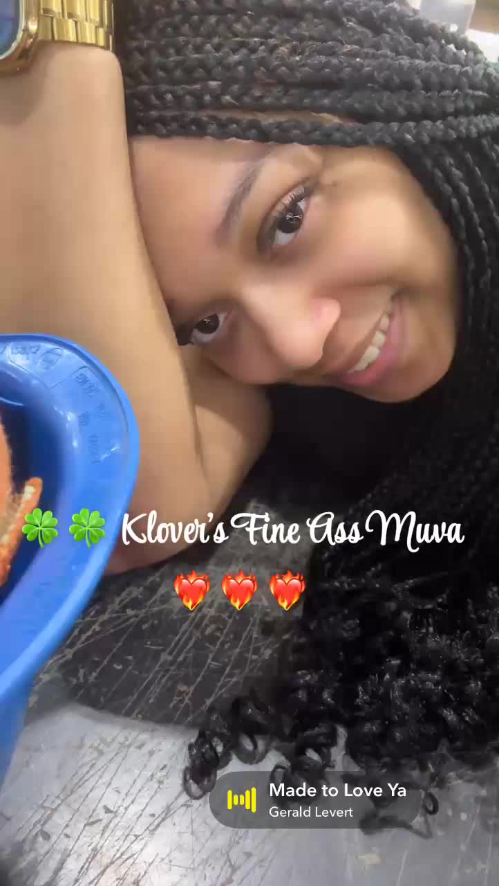 @Klover&rsquo;s Muvaaa 🍀🫶🏽