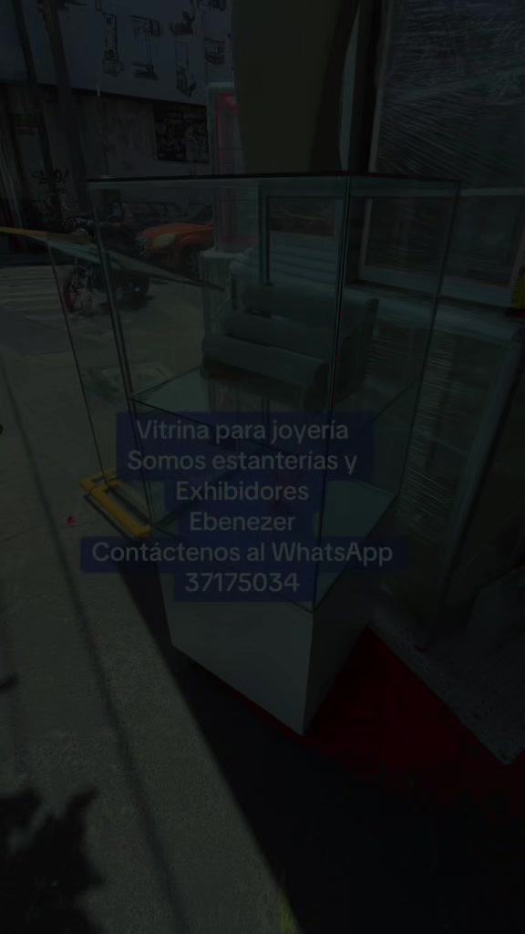 @Exhibidores  Eben-Ezer