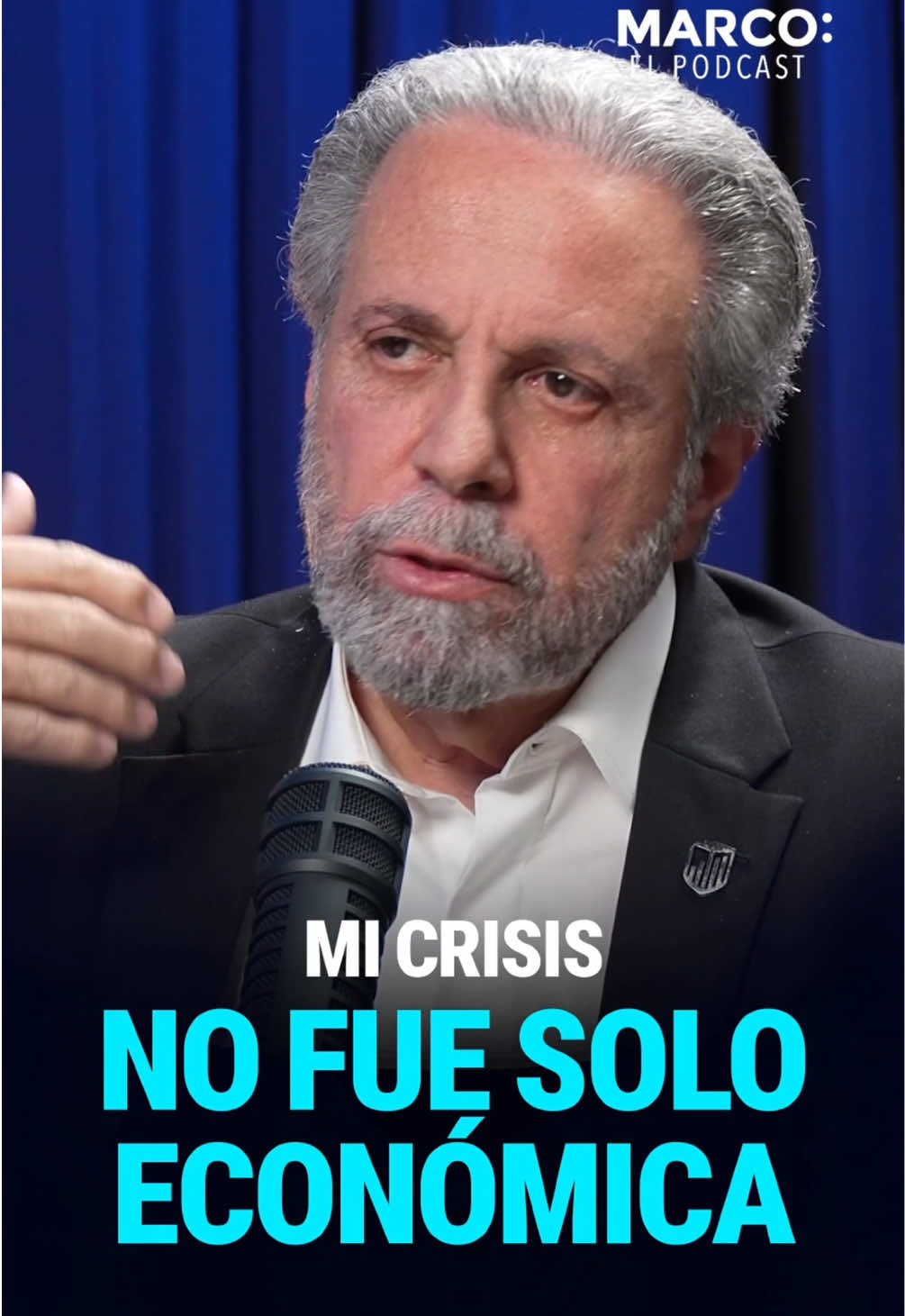 @Marco Antonio Regil
