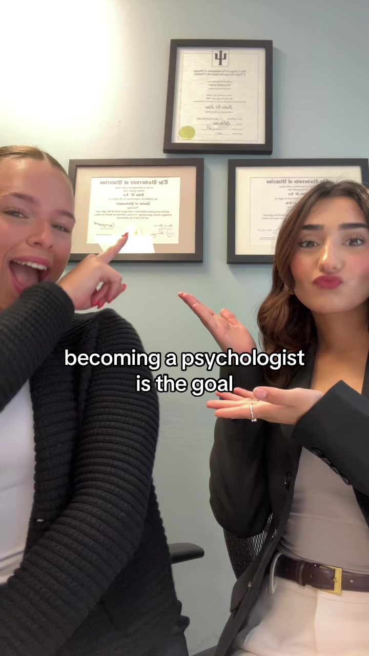 @Psych Assistants😋📖