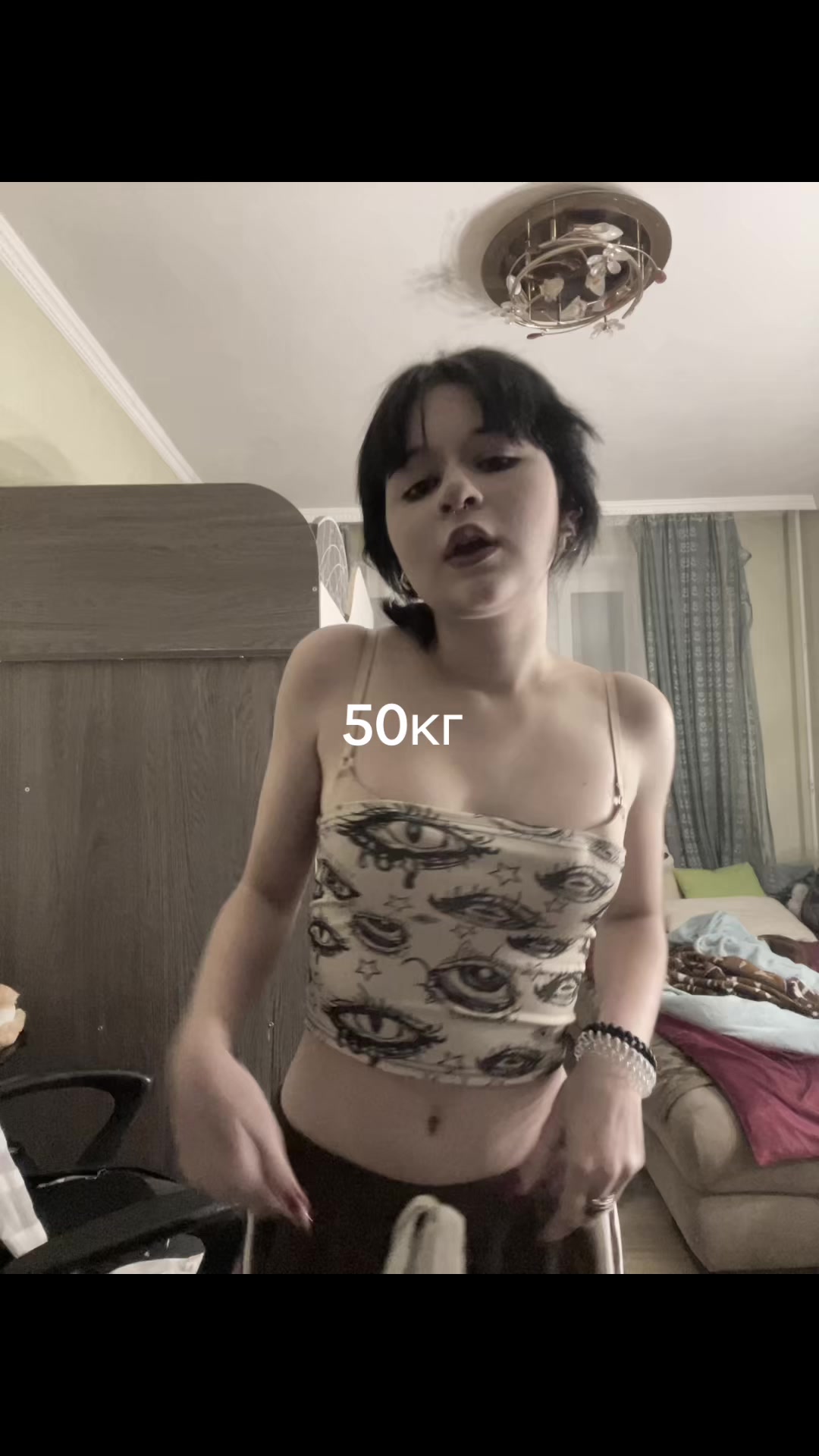 @Хрустальный желудок