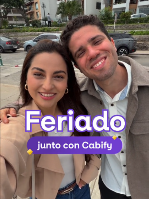 @Cabify Per&uacute; Oficial