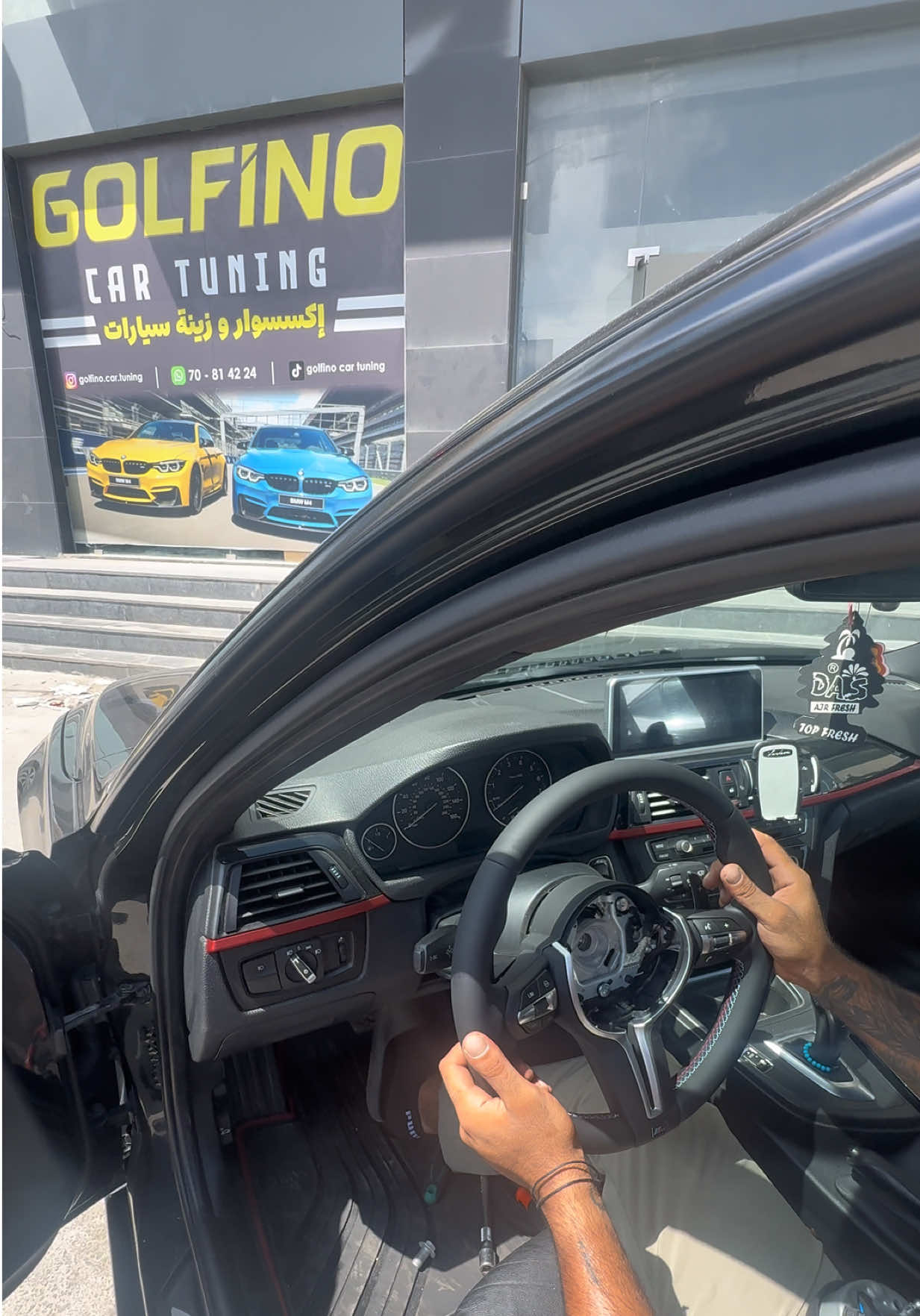 @Golfino car tuning