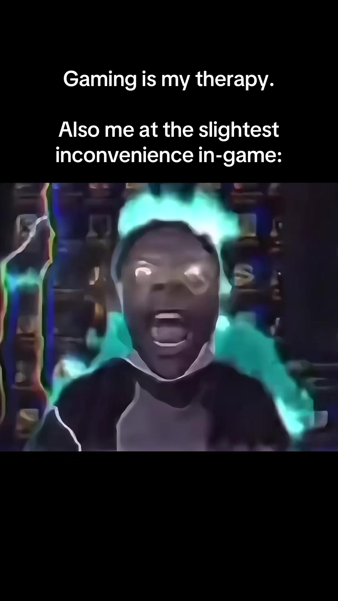 @Gaming Memeology