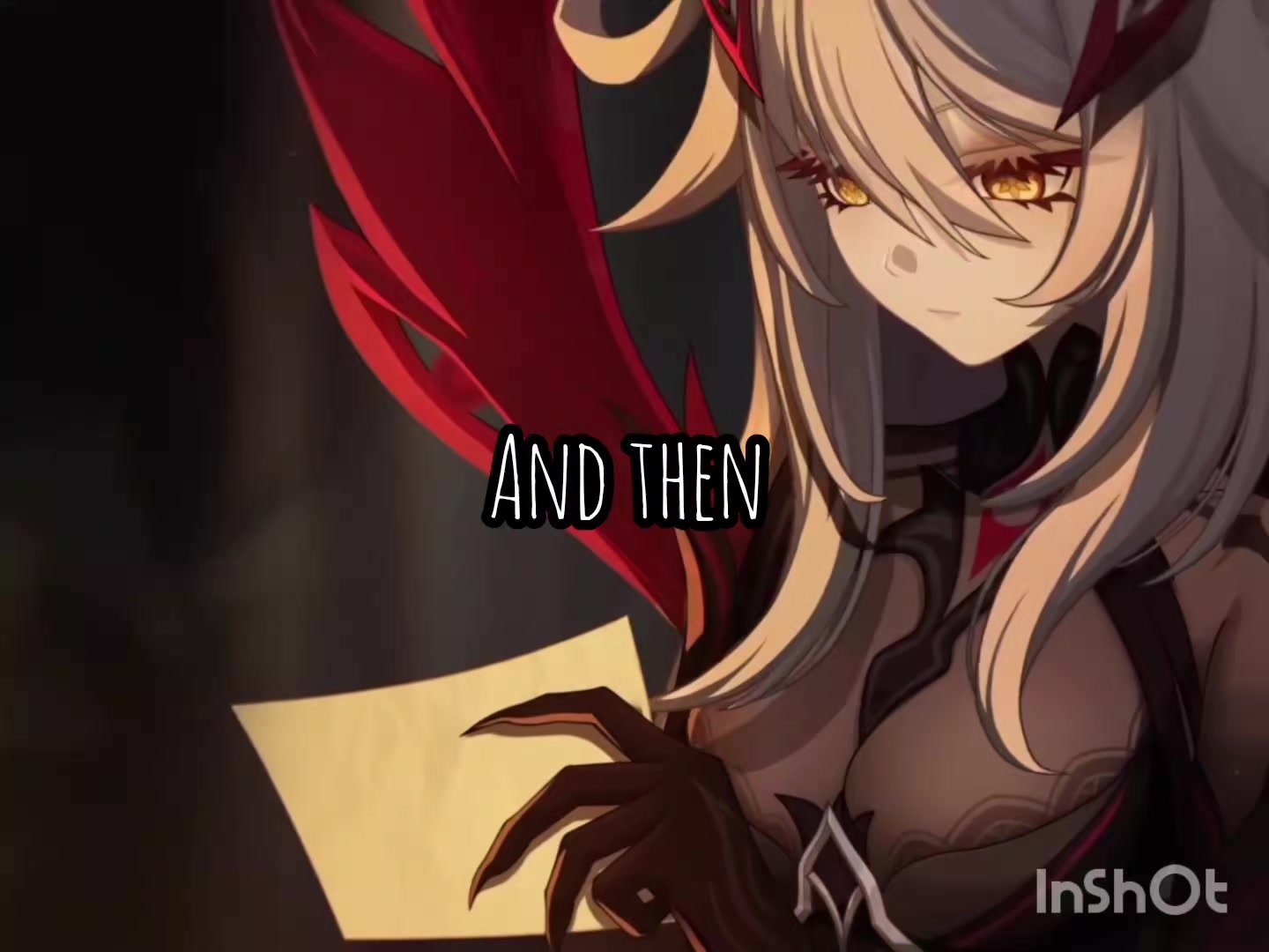 @Nova (#1 Yanqing fan)