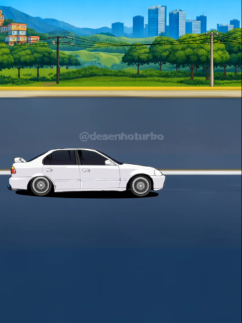 @Desenho Turbo