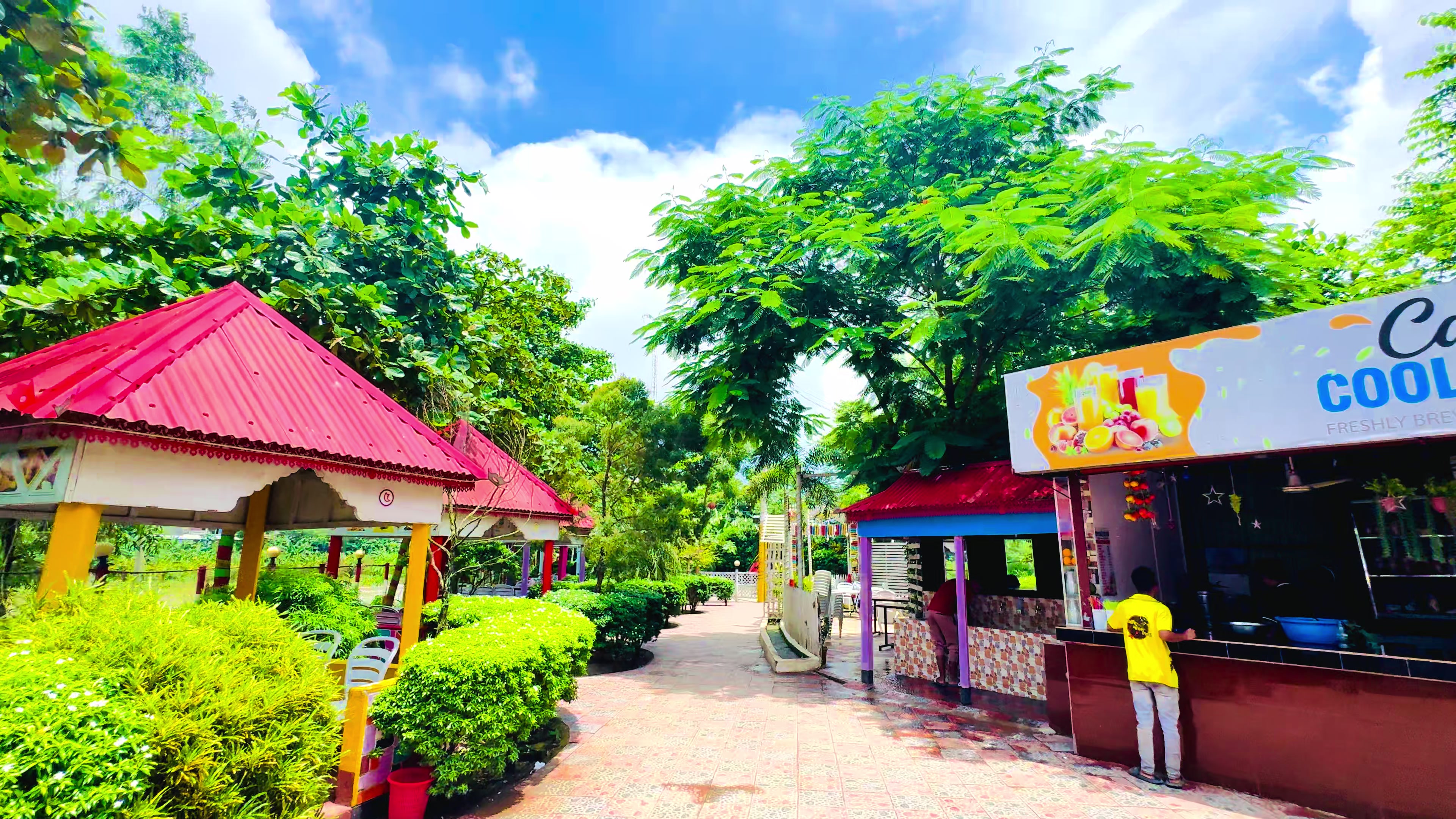 @🌼[ " CaFe শীতল হাওয়া " ]🌼