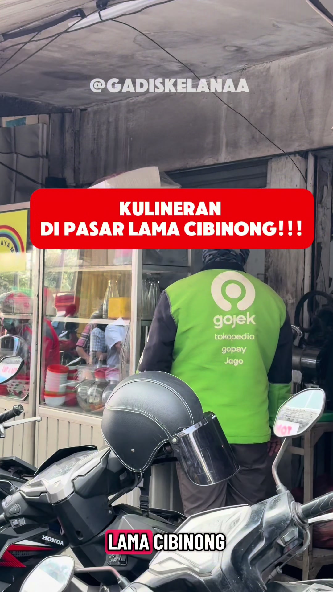 @Gadis kelana || Kelana rasa