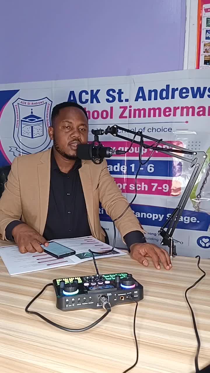 @The ACK St Andrew's School