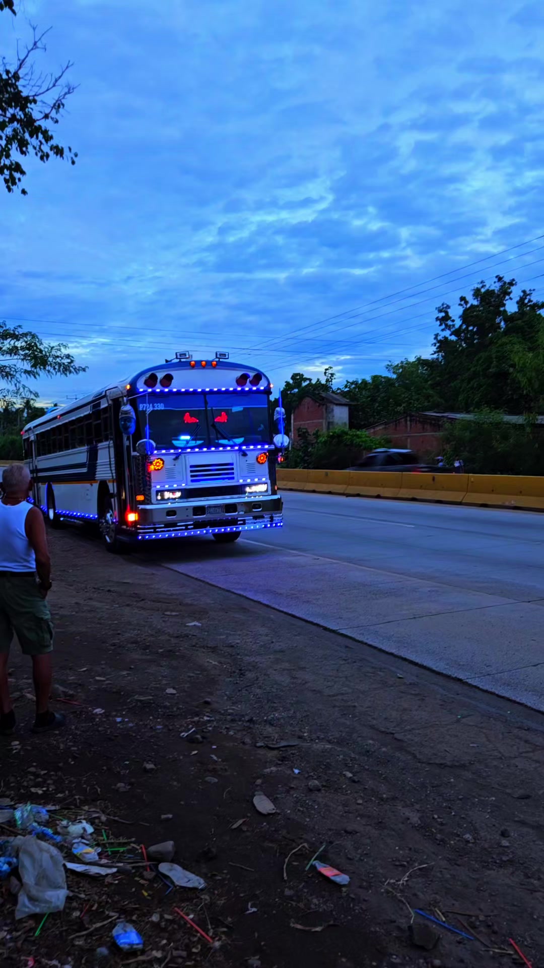@buses tuning